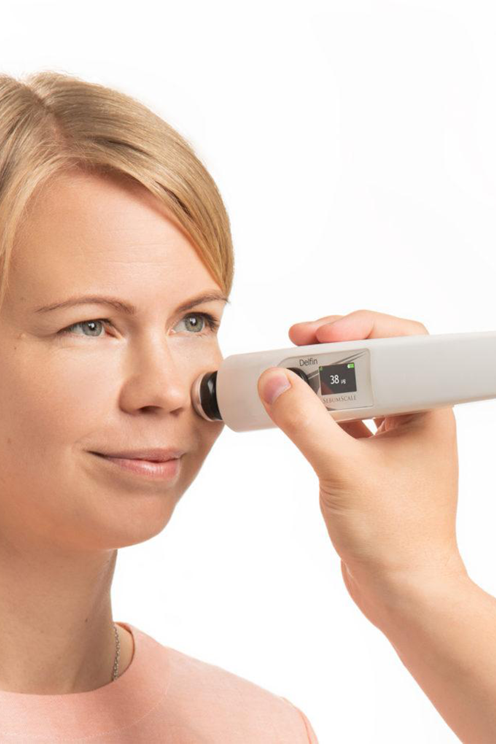 Sebum Scale