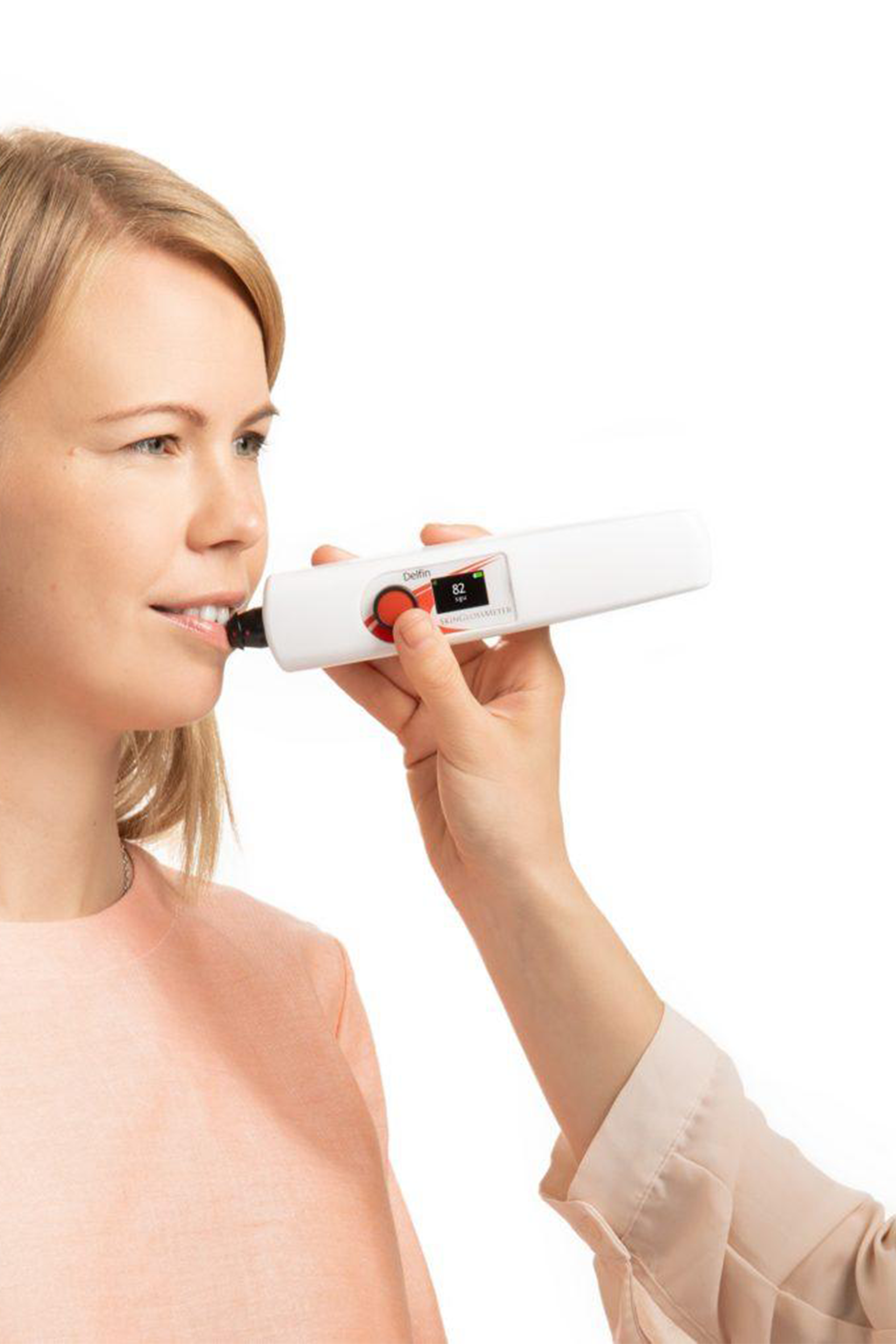 Skin Gloss Meter