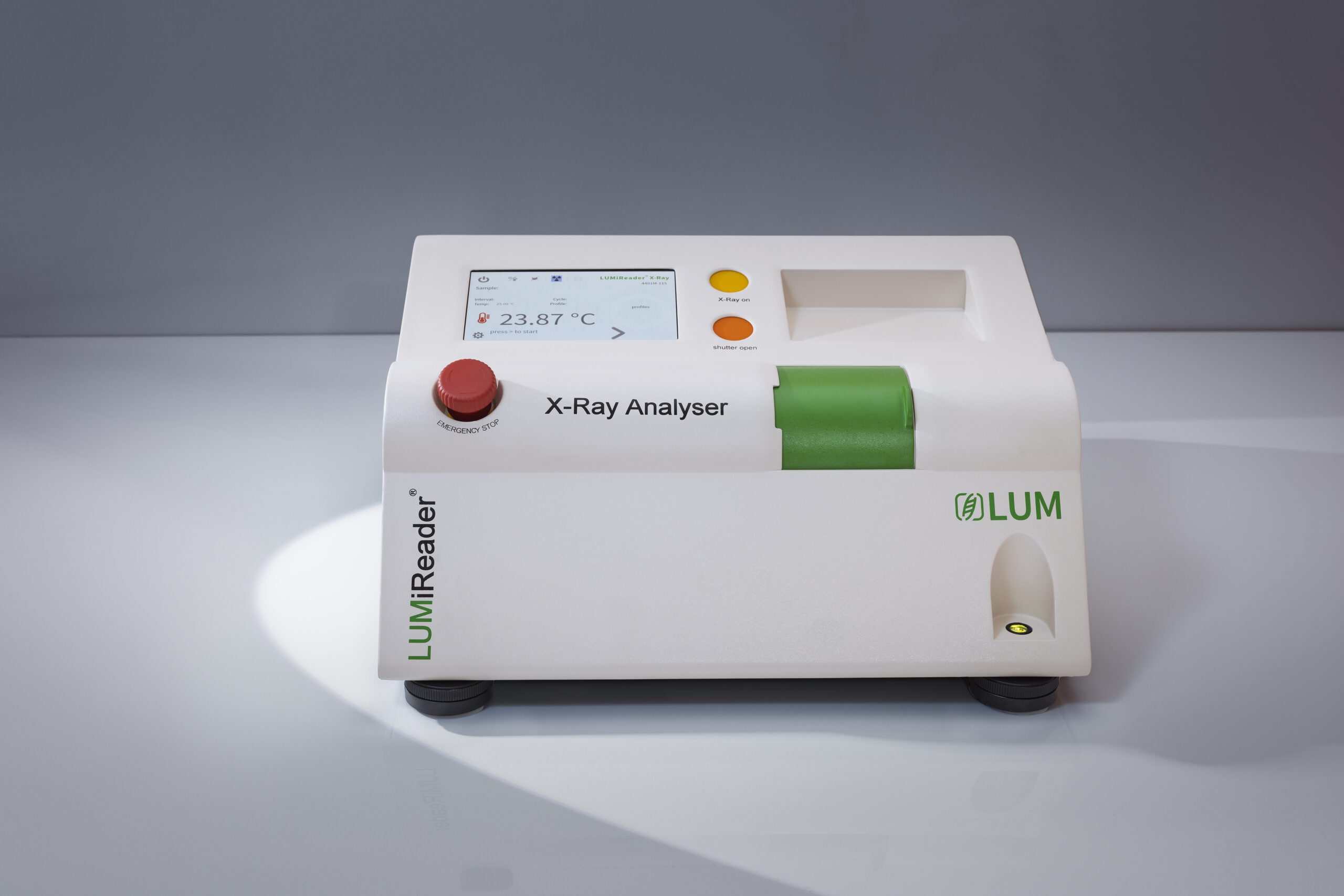 LUMiReader X-Ray