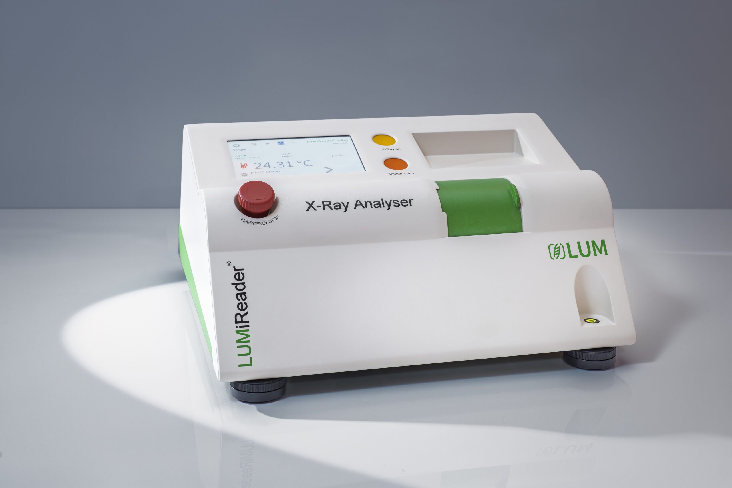 LUMiReader X-Ray