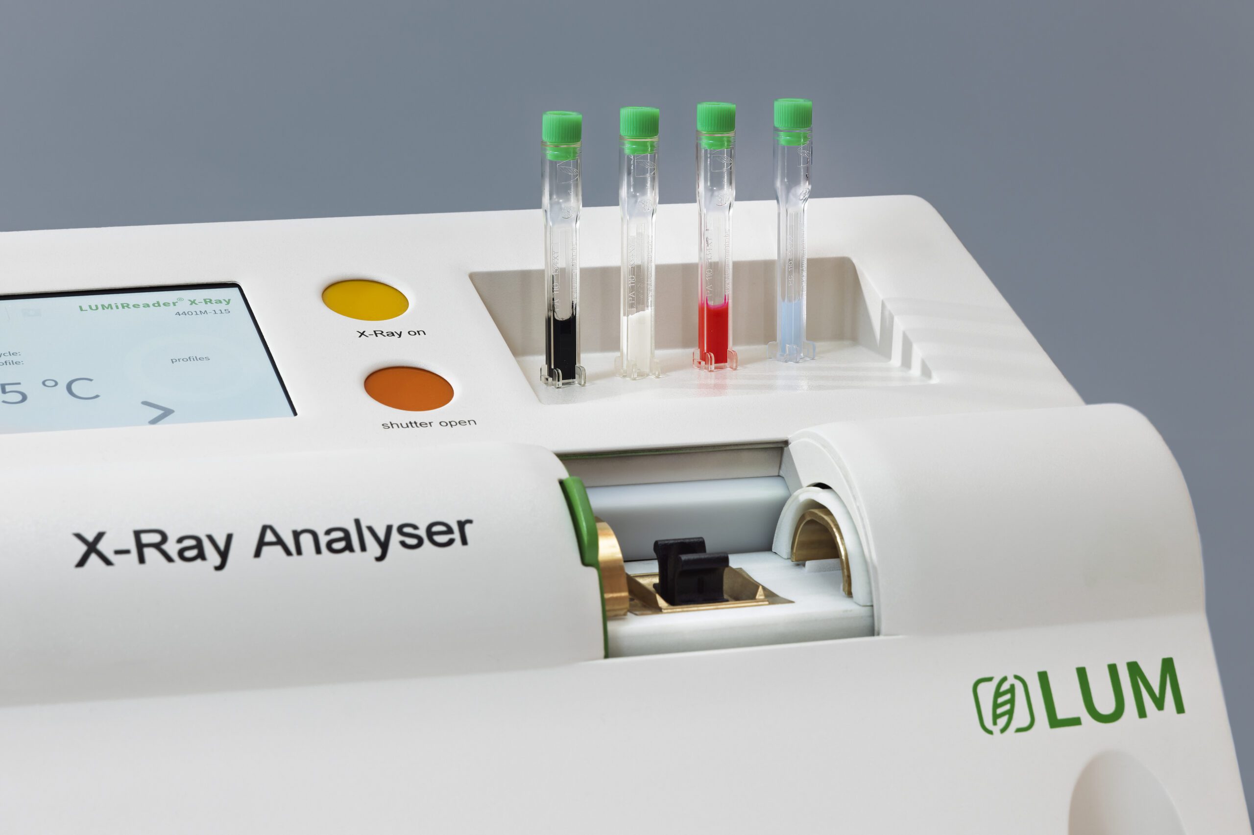 LUMiReader X-Ray