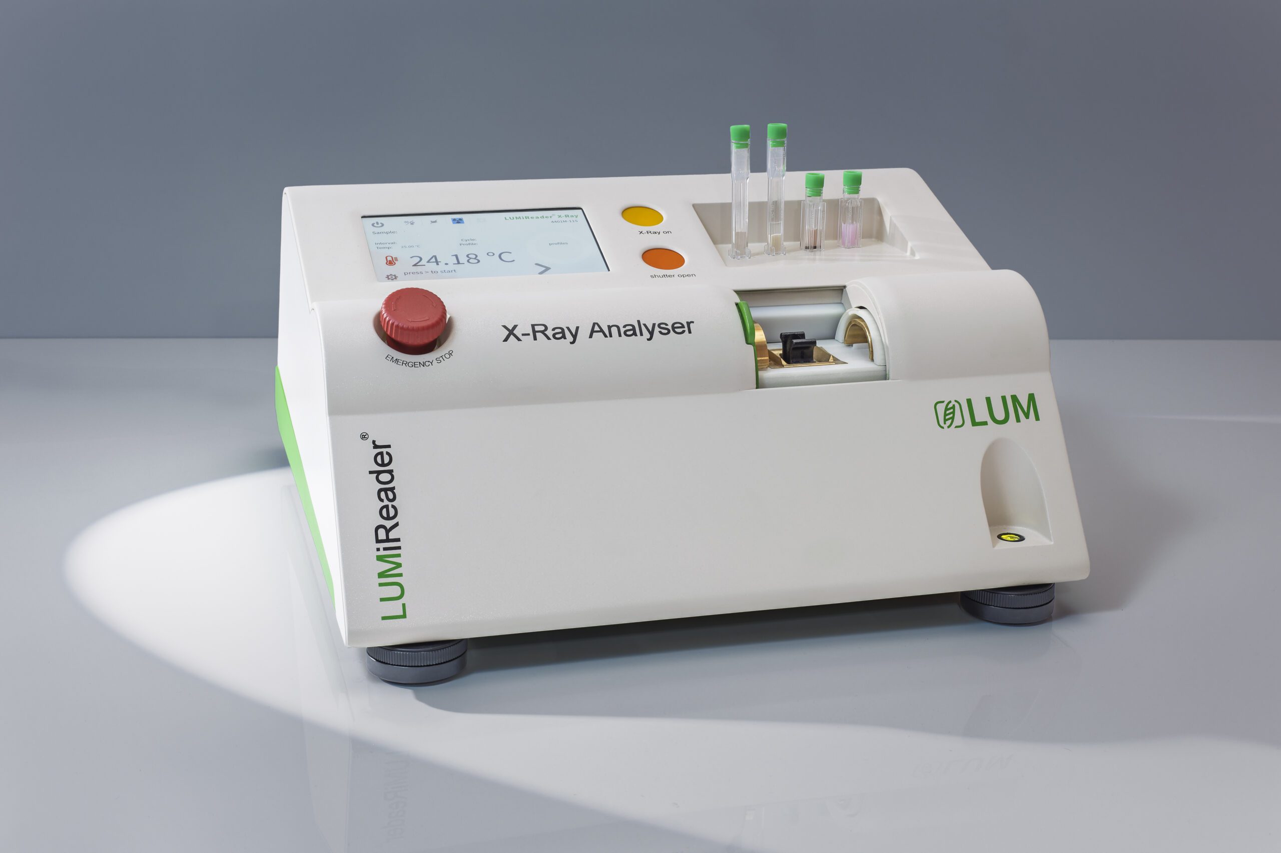 LUMiReader X-Ray